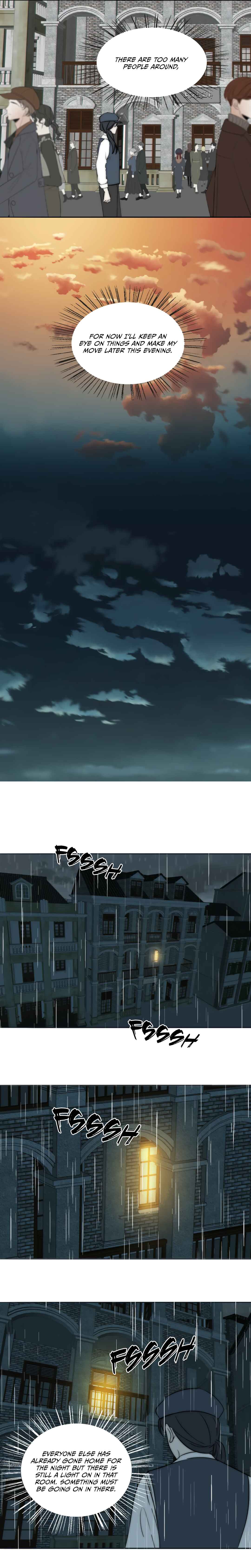 Couple of Mirrors Chapter 18 - Page 12