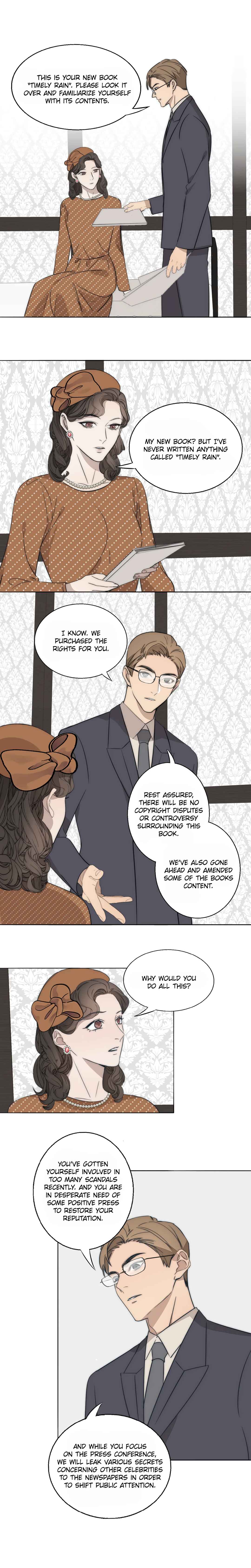 Couple of Mirrors Chapter 18 - Page 2