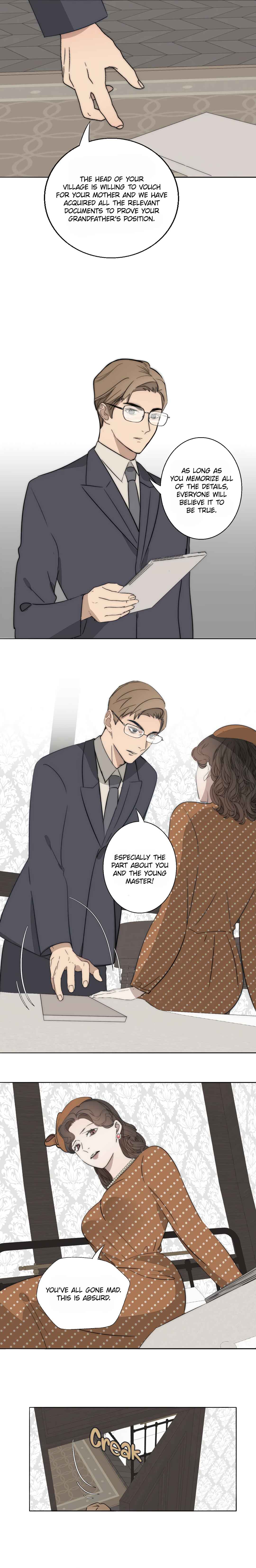 Couple of Mirrors Chapter 18 - Page 5