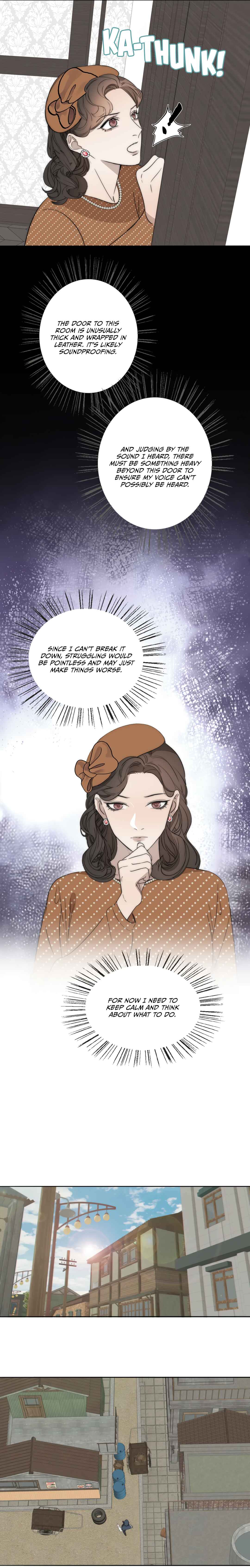 Couple of Mirrors Chapter 18 - Page 7