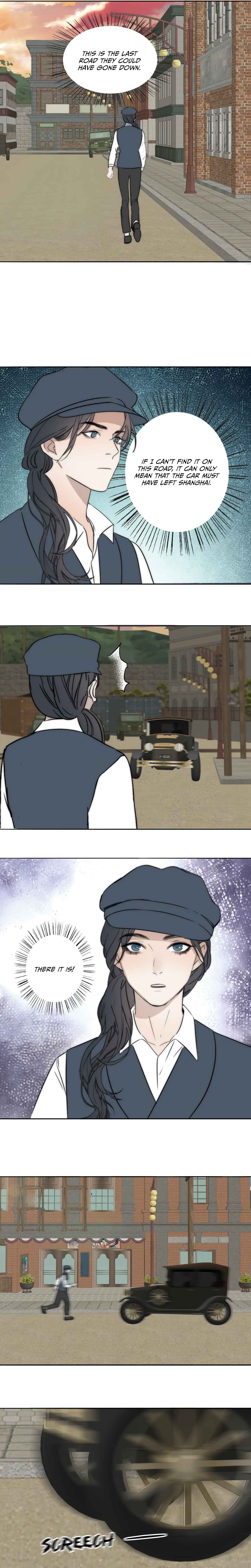 Couple of Mirrors Chapter 18 - Page 9