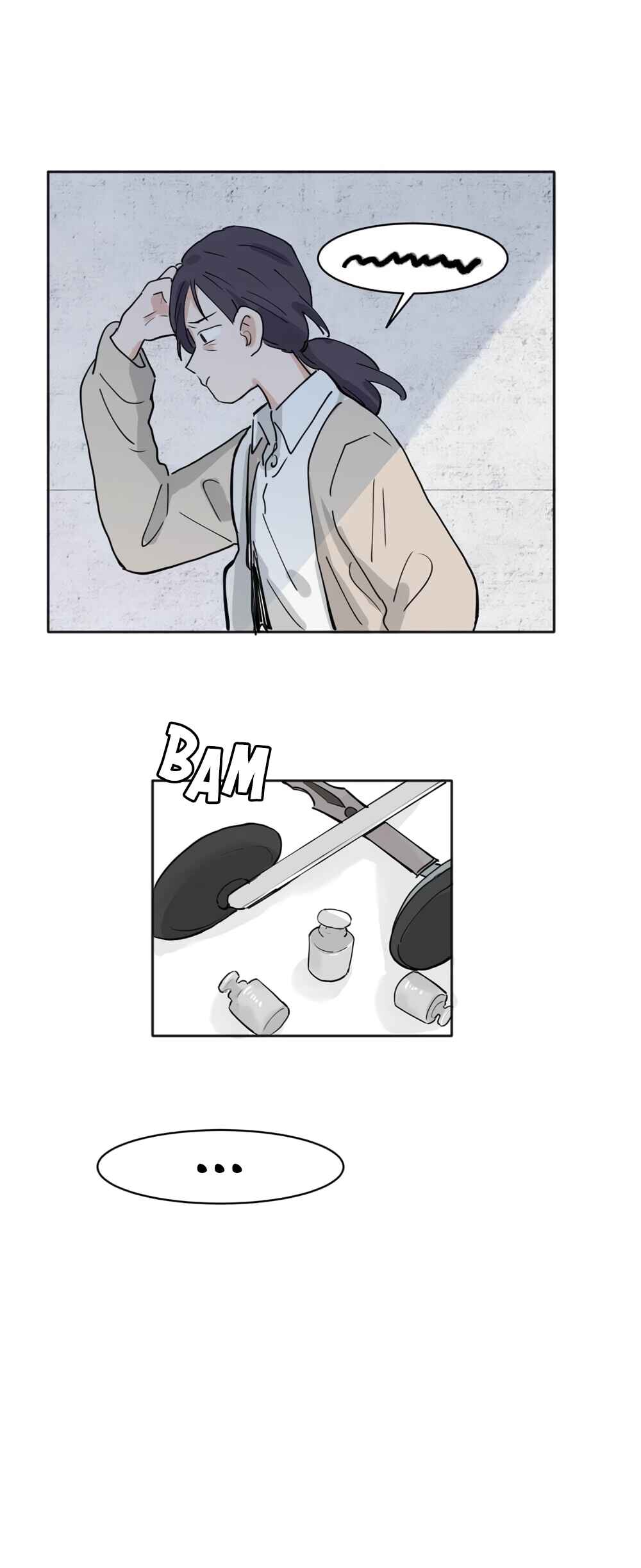 Guānyú Bèi Bānshang Lǜchá Wēixié Nà Jiàn Shì Chapter 30 - Page 6