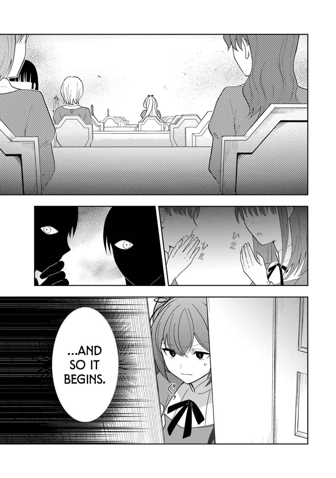 Koujo Tensei: Densetsu no Dai Madoushi (♂), Hime Kishi to Narite Densetsu no Reijou Kishidan o Tsukuri Musou Suru Chapter 14 - Page 5