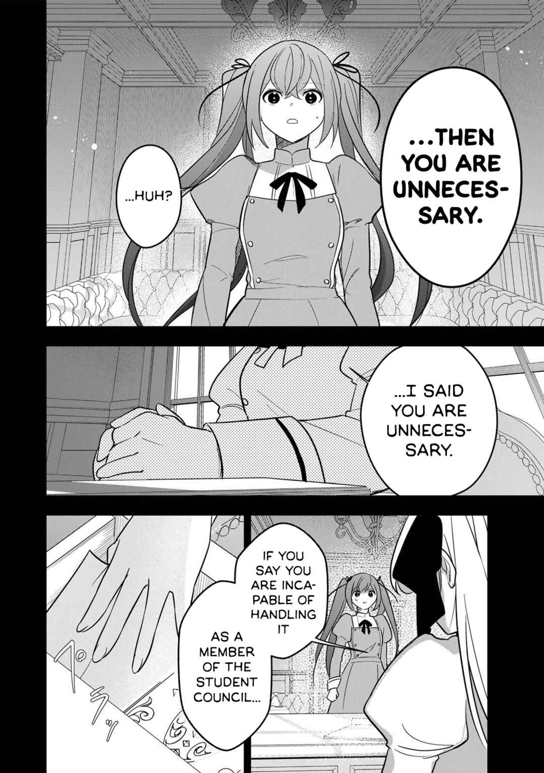 Koujo Tensei: Densetsu no Dai Madoushi (♂), Hime Kishi to Narite Densetsu no Reijou Kishidan o Tsukuri Musou Suru Chapter 14 - Page 8