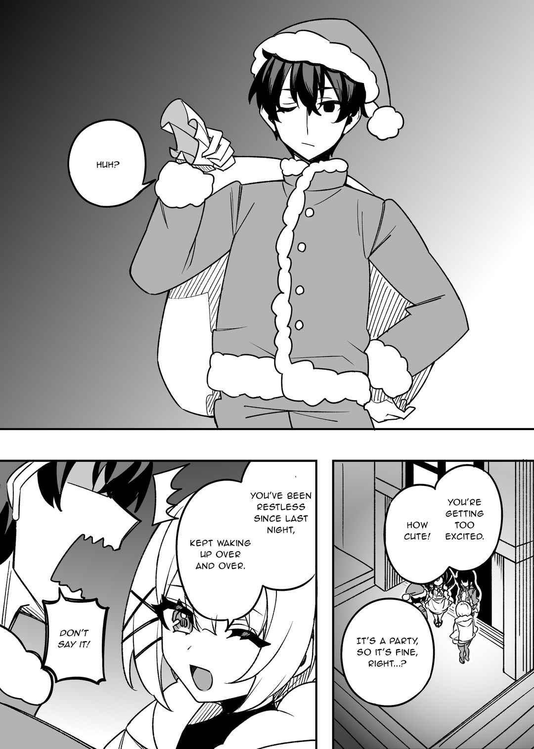 Gakuen Tanmoshi Chapter 41 - Page 2