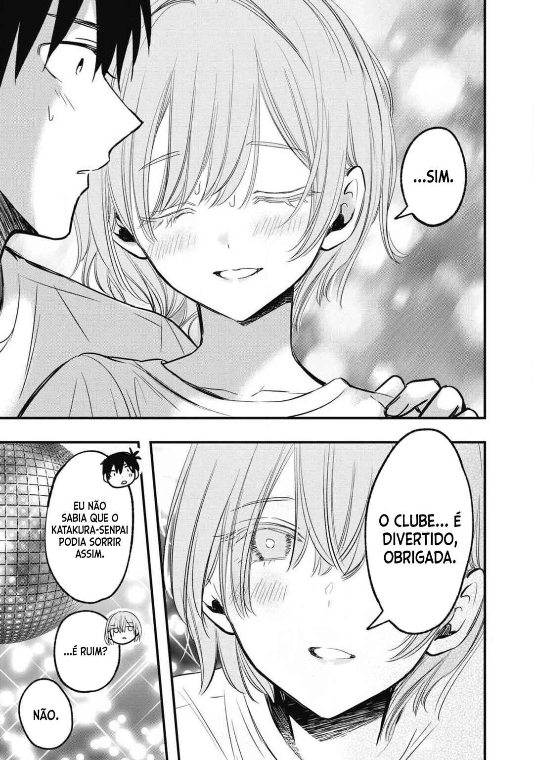 108P! ~1-nengo ni Zettai 108P Suru Hanashi~ Chapter 8 - Page 13