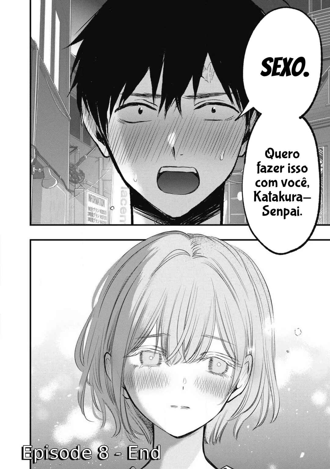 108P! ~1-nengo ni Zettai 108P Suru Hanashi~ Chapter 8 - Page 18