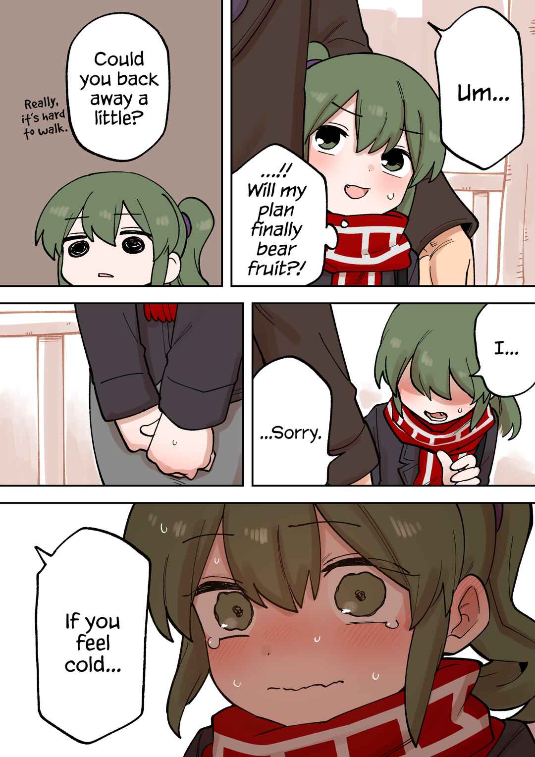 Senpai ga Uzai Kouhai no Hanashi Chapter 224 - Page 5