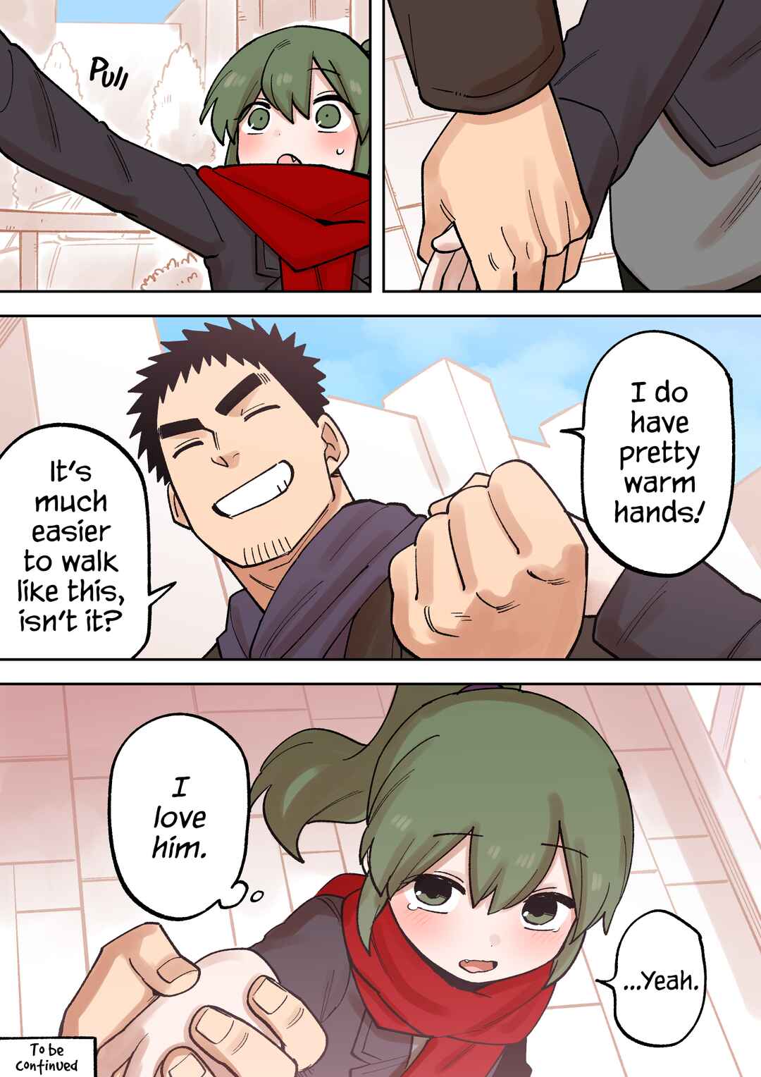 Senpai ga Uzai Kouhai no Hanashi Chapter 224 - Page 6