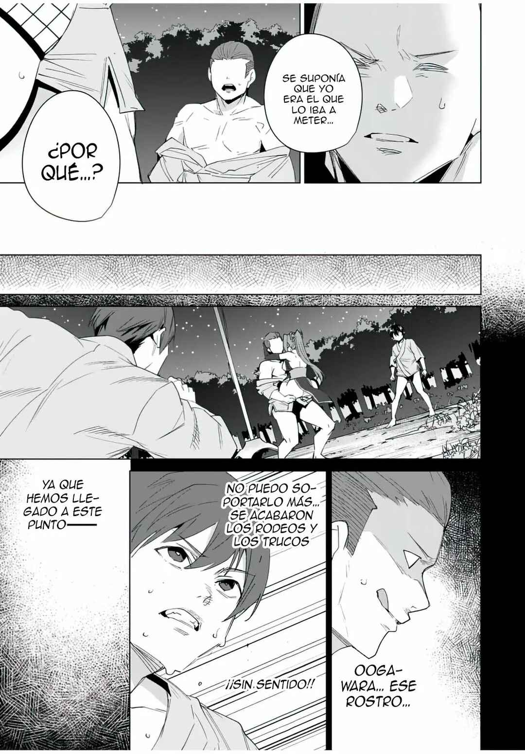 Destiny Lovers Chapter 110 - Page 4