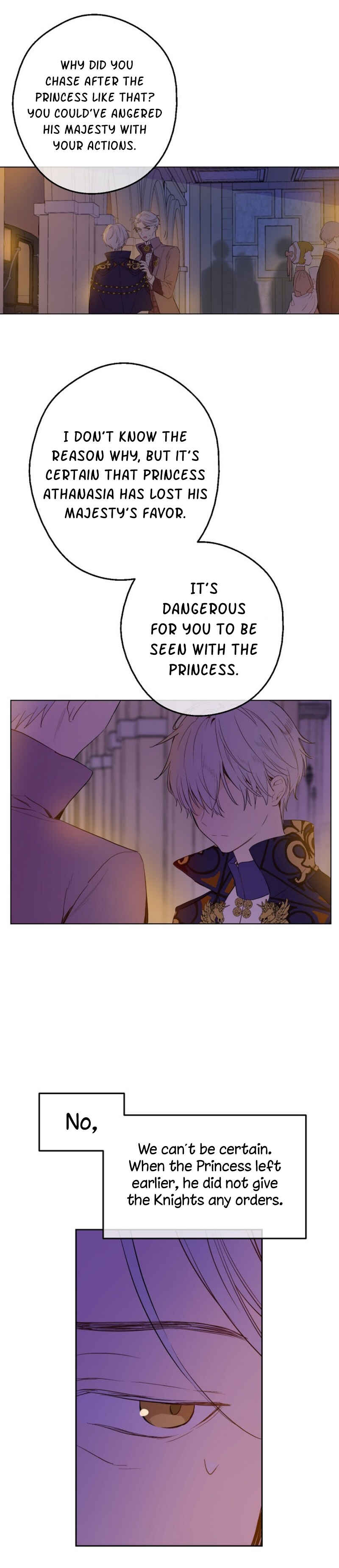 Who Made Me a Princess Chapter 52 - Page 15