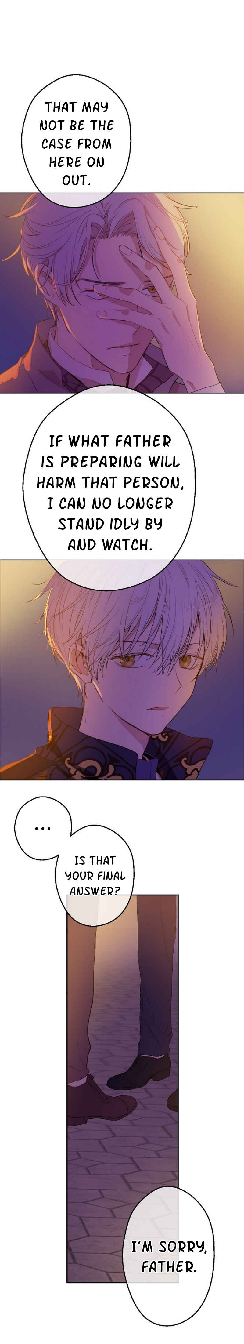 Who Made Me a Princess Chapter 52 - Page 20
