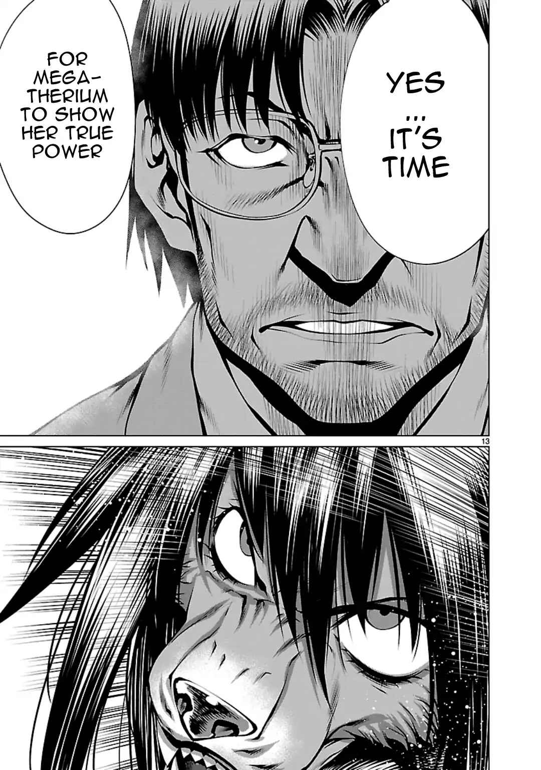 Killing Bites Chapter 59 - Page 13
