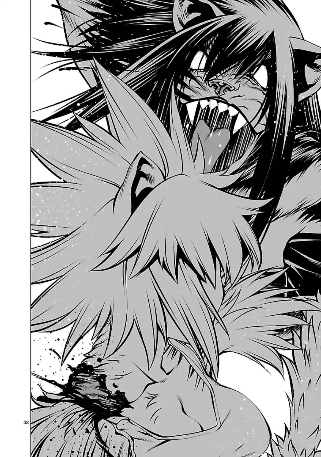 Killing Bites Chapter 59 - Page 31