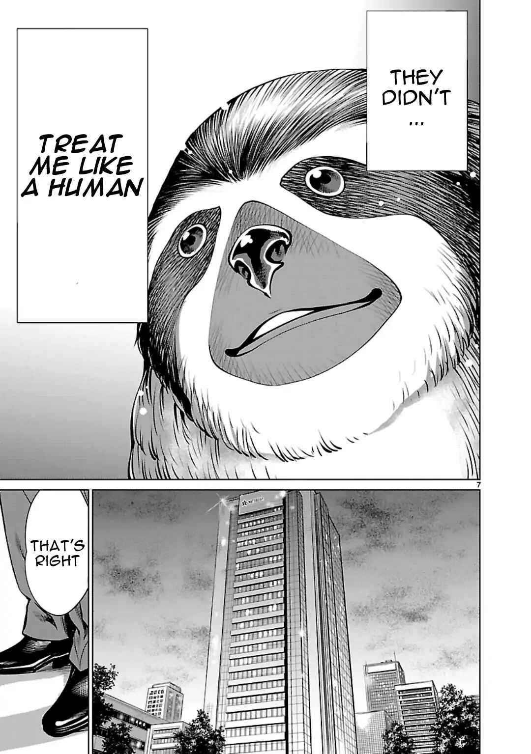Killing Bites Chapter 59 - Page 7