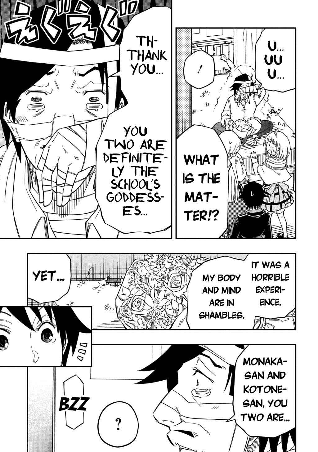 Kiyoubinbou, Jou wo Tateru: Kaitaku Gakuen no Rettousei na no ni, Joukyuu-shoku no Skill to Mahou ga Subete Tsukaemasu Chapter 28 - Page 26