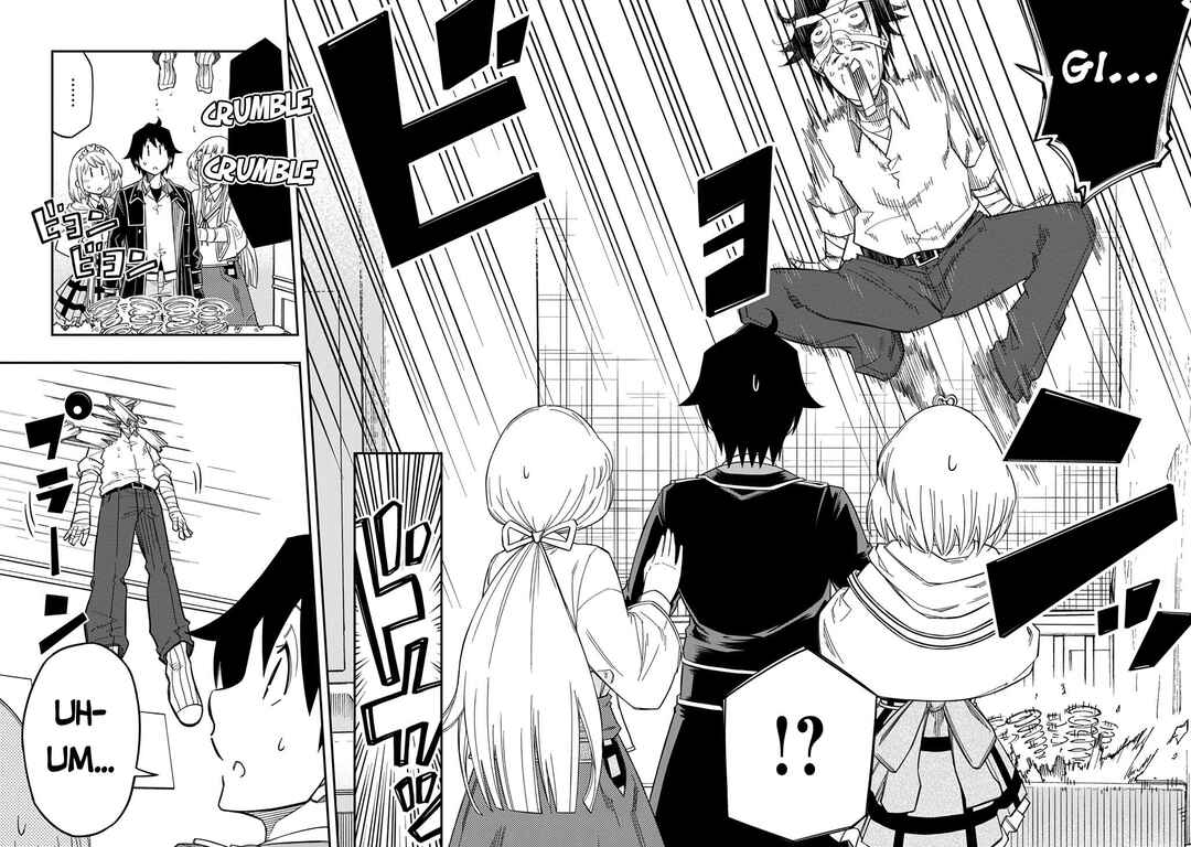 Kiyoubinbou, Jou wo Tateru: Kaitaku Gakuen no Rettousei na no ni, Joukyuu-shoku no Skill to Mahou ga Subete Tsukaemasu Chapter 28 - Page 29