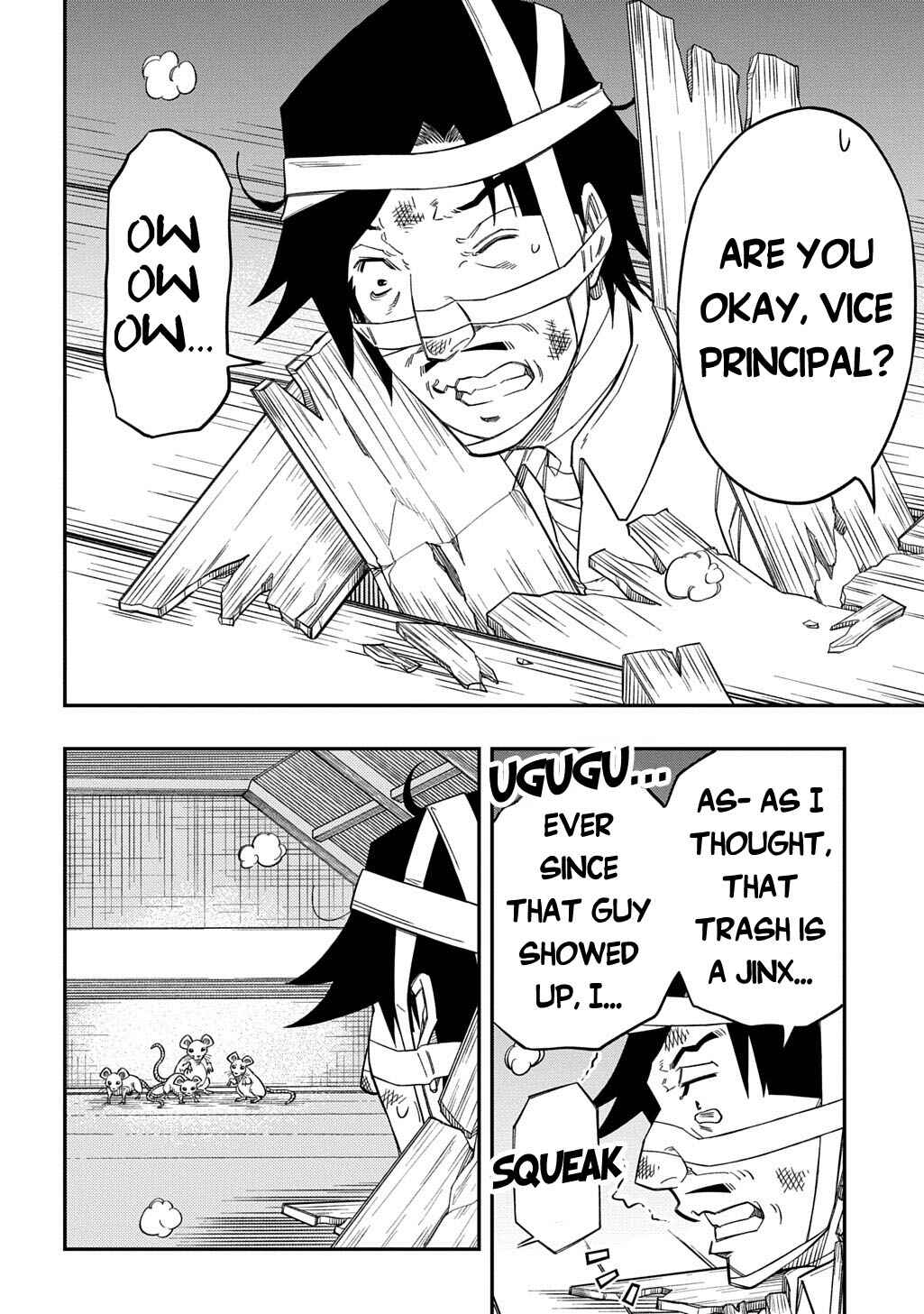 Kiyoubinbou, Jou wo Tateru: Kaitaku Gakuen no Rettousei na no ni, Joukyuu-shoku no Skill to Mahou ga Subete Tsukaemasu Chapter 28 - Page 30