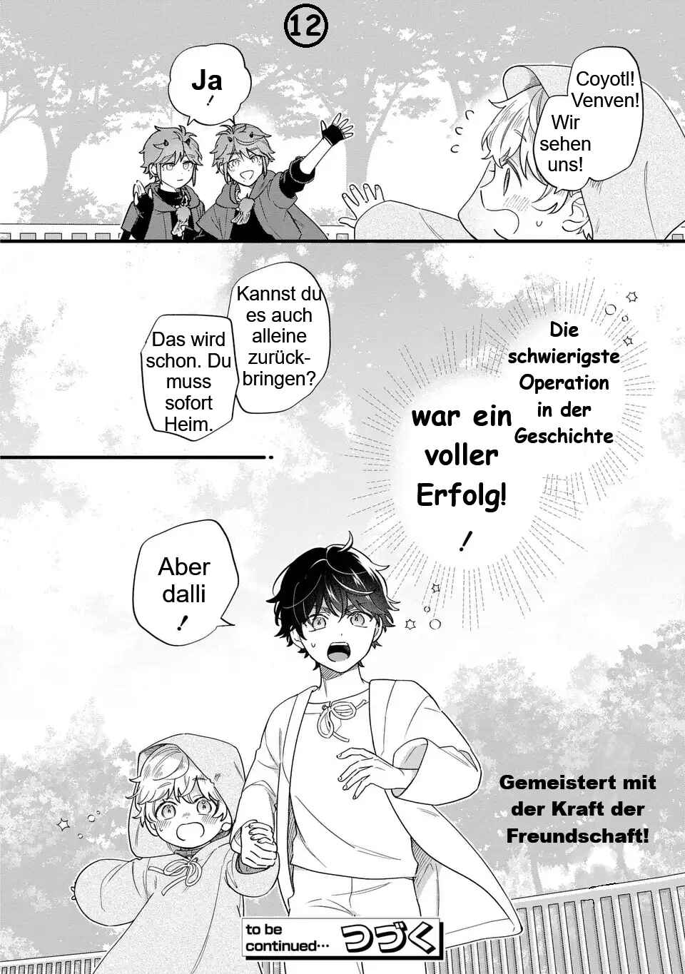 Akuyaku no Goreisoku no Dou ni ka Shitai Nichijou Chapter 46 - Page 13
