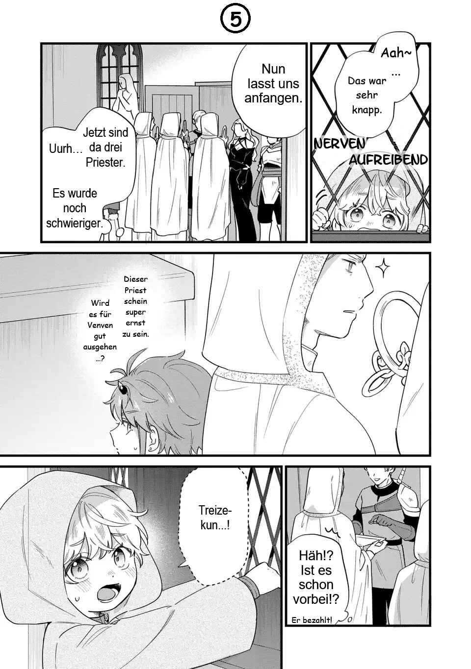 Akuyaku no Goreisoku no Dou ni ka Shitai Nichijou Chapter 46 - Page 6