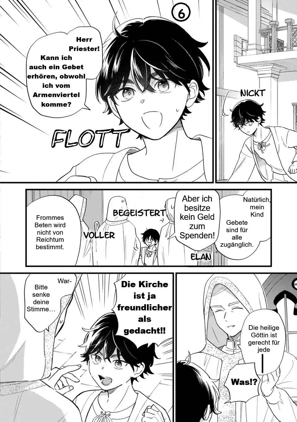 Akuyaku no Goreisoku no Dou ni ka Shitai Nichijou Chapter 46 - Page 7