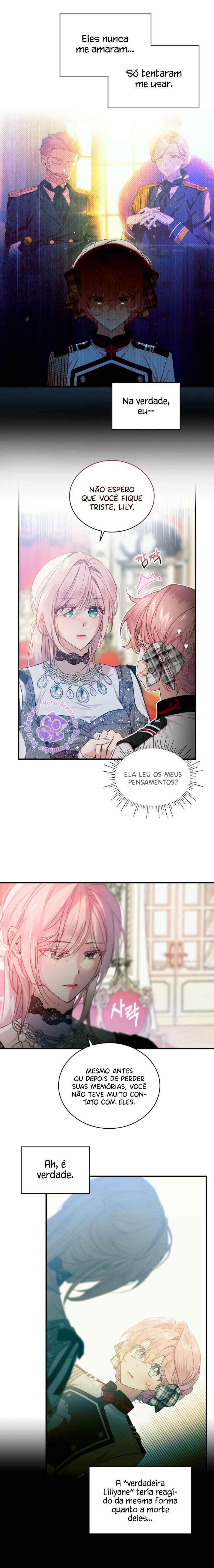 The Little Lady Behind the Scenes Chapter 76 - Page 10