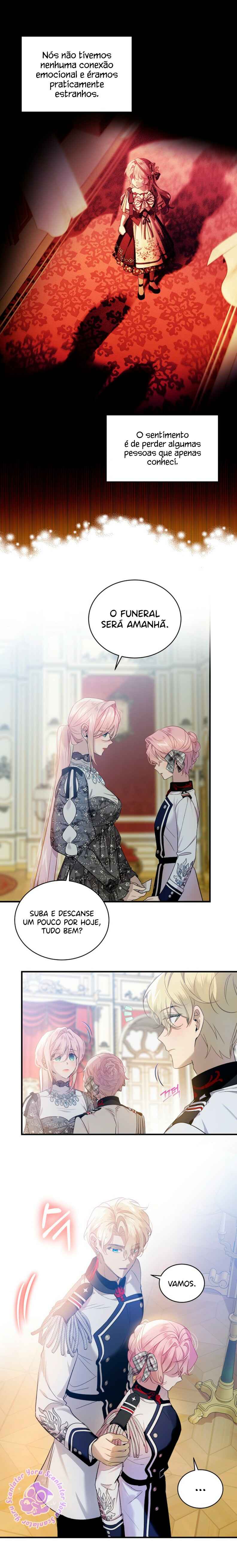 The Little Lady Behind the Scenes Chapter 76 - Page 11