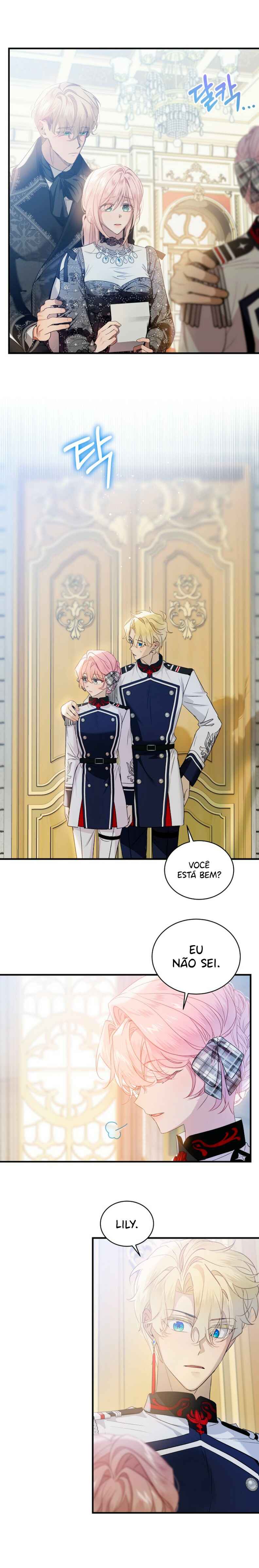 The Little Lady Behind the Scenes Chapter 76 - Page 12