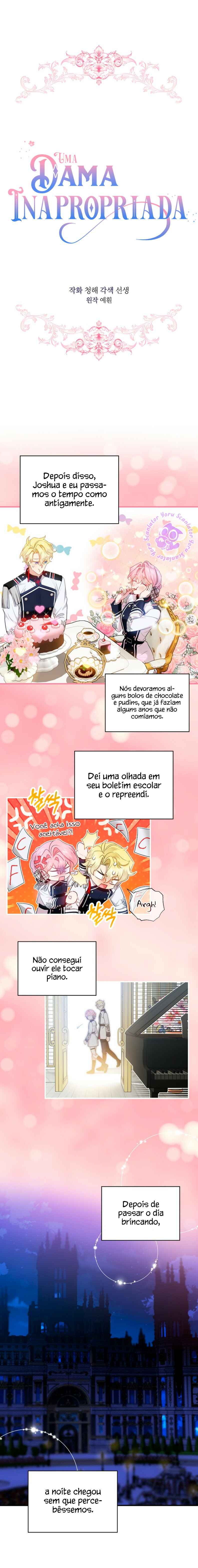 The Little Lady Behind the Scenes Chapter 76 - Page 16