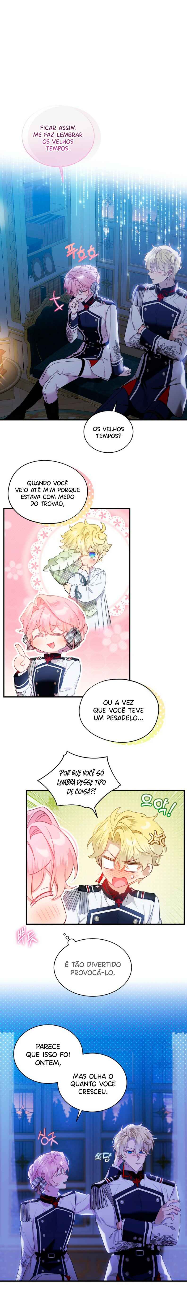 The Little Lady Behind the Scenes Chapter 76 - Page 17