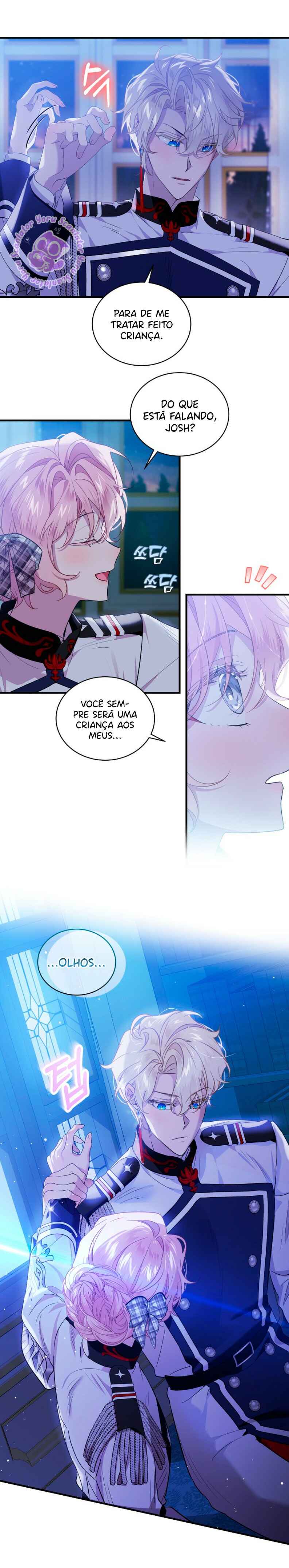 The Little Lady Behind the Scenes Chapter 76 - Page 18