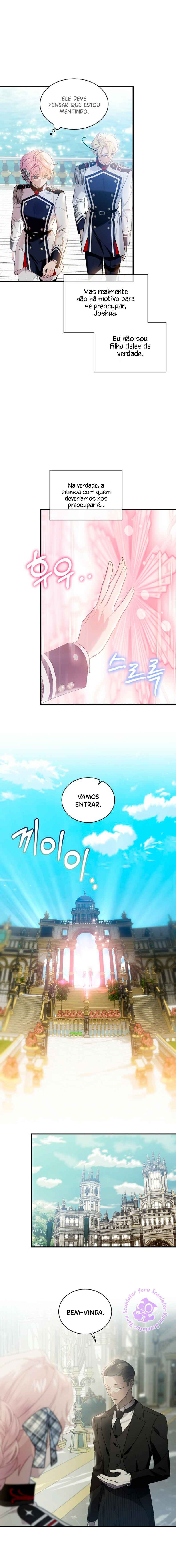 The Little Lady Behind the Scenes Chapter 76 - Page 7