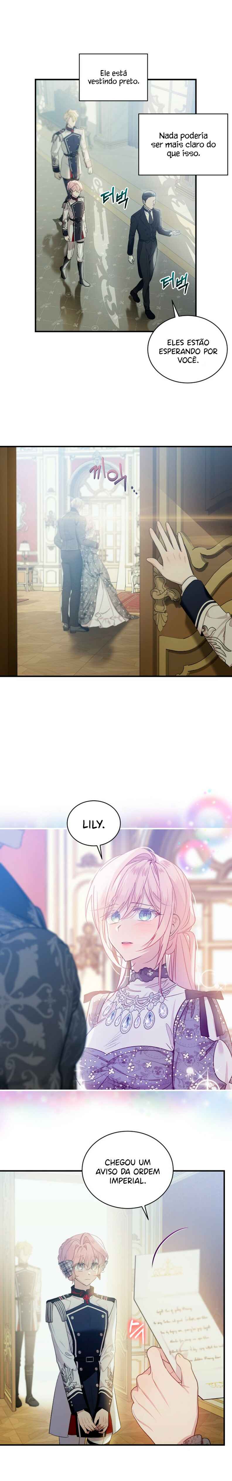 The Little Lady Behind the Scenes Chapter 76 - Page 8