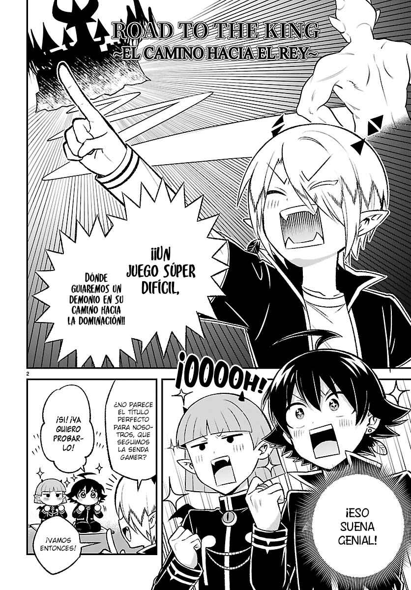 Mairimashita! Iruma-kun: Boku Doumei no Game-michi Chapter 3 - Page 2