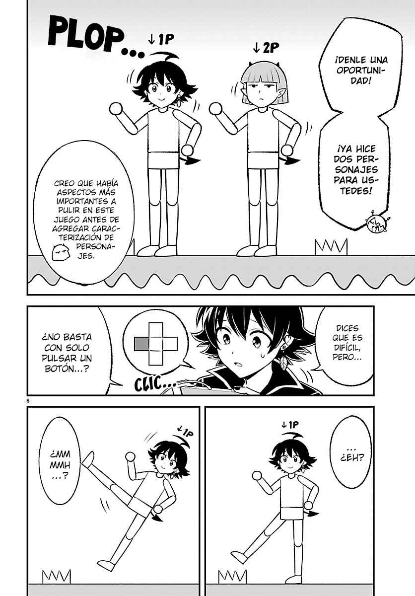 Mairimashita! Iruma-kun: Boku Doumei no Game-michi Chapter 3 - Page 6