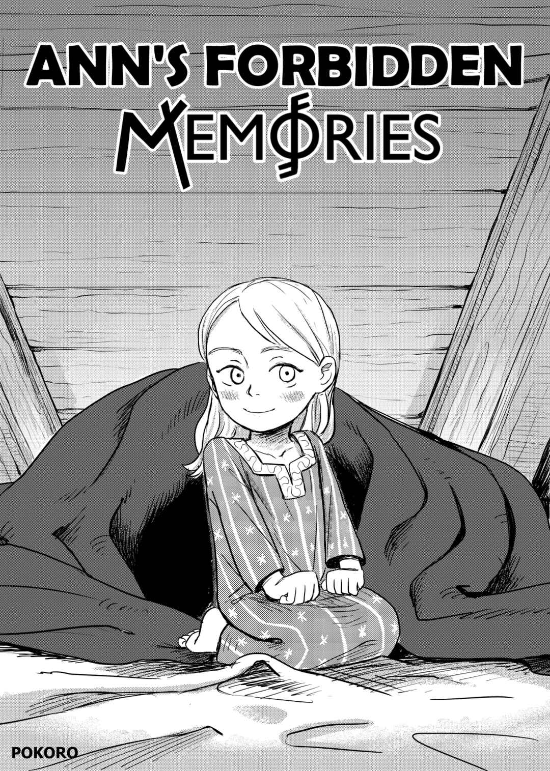 Ann's Forbidden Memories Chapter 1 - Page 2