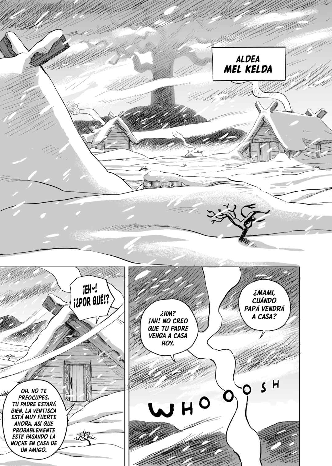 Ann's Forbidden Memories Chapter 1 - Page 3