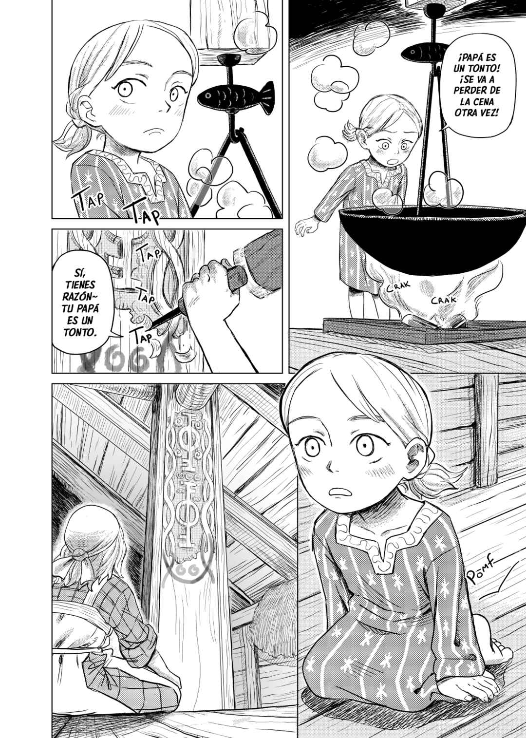 Ann's Forbidden Memories Chapter 1 - Page 4