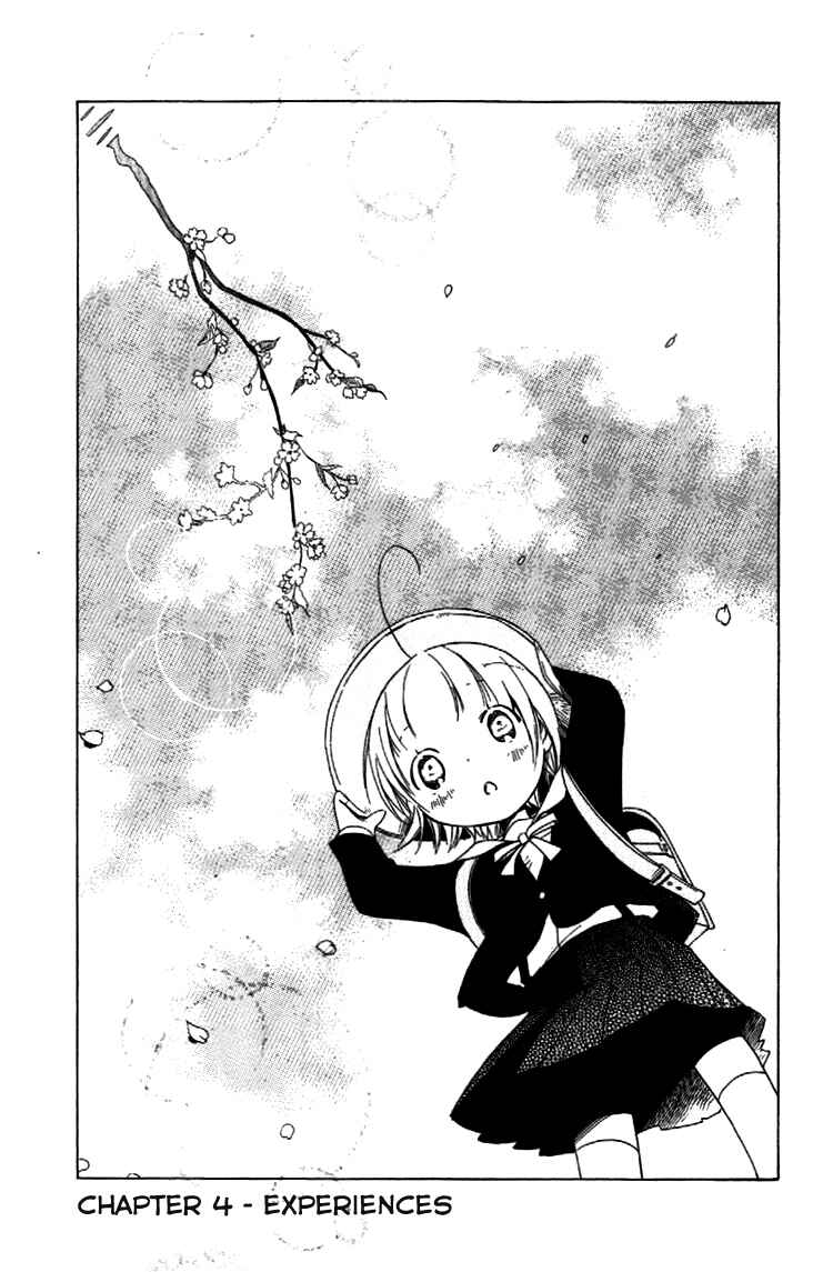 Sumikko no Sora-san Chapter 4 - Page 3