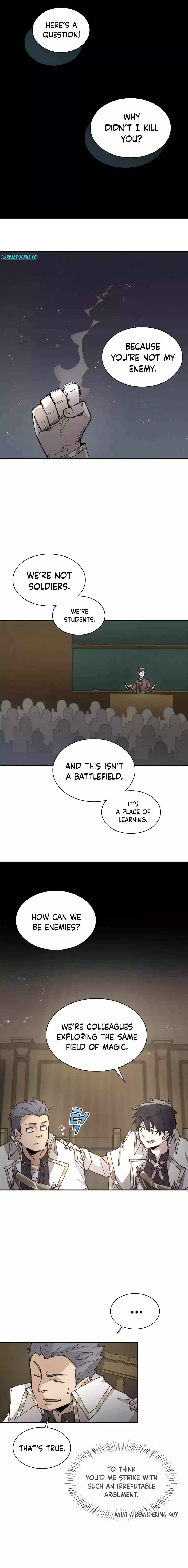 Reincarnation of the Hero Party's Grand Mage Chapter 38 - Page 10