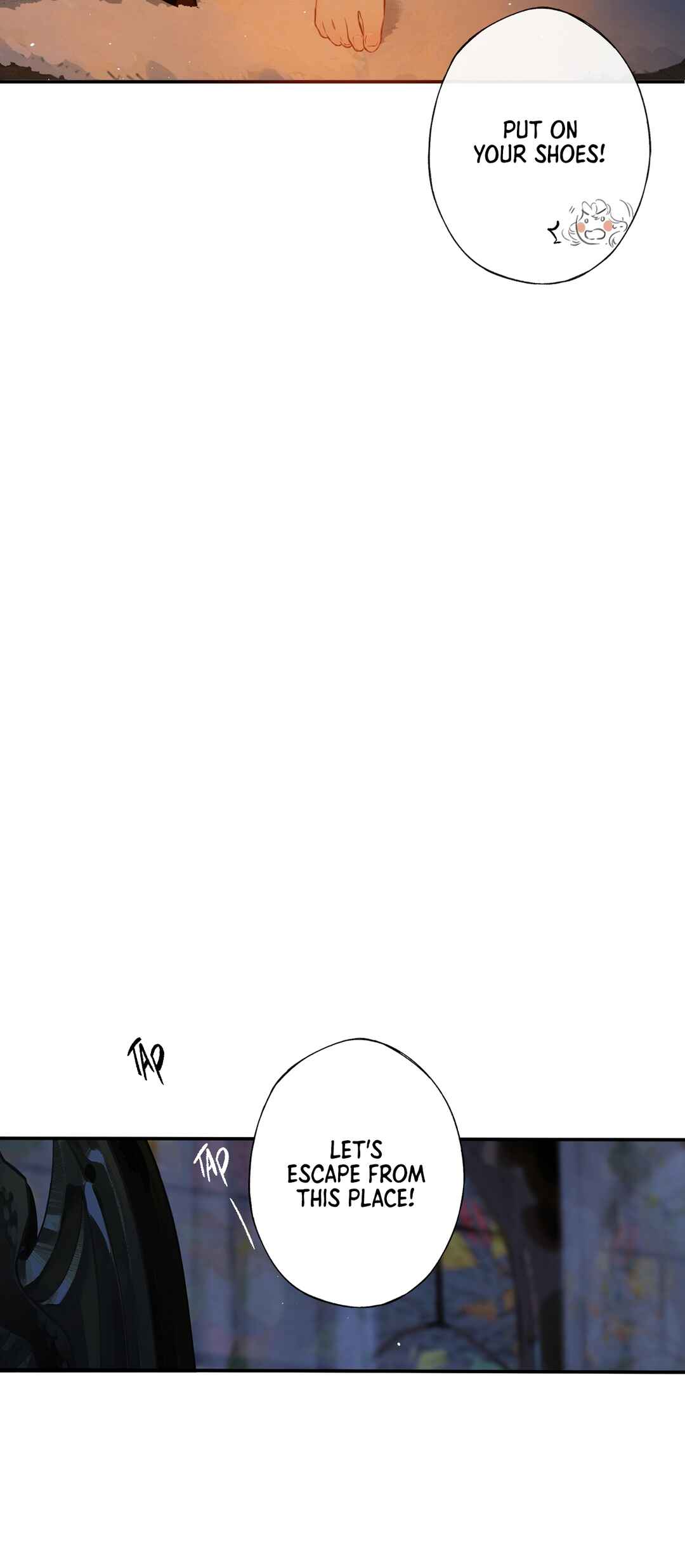 Tōu Xiāng Chapter 8 - Page 22