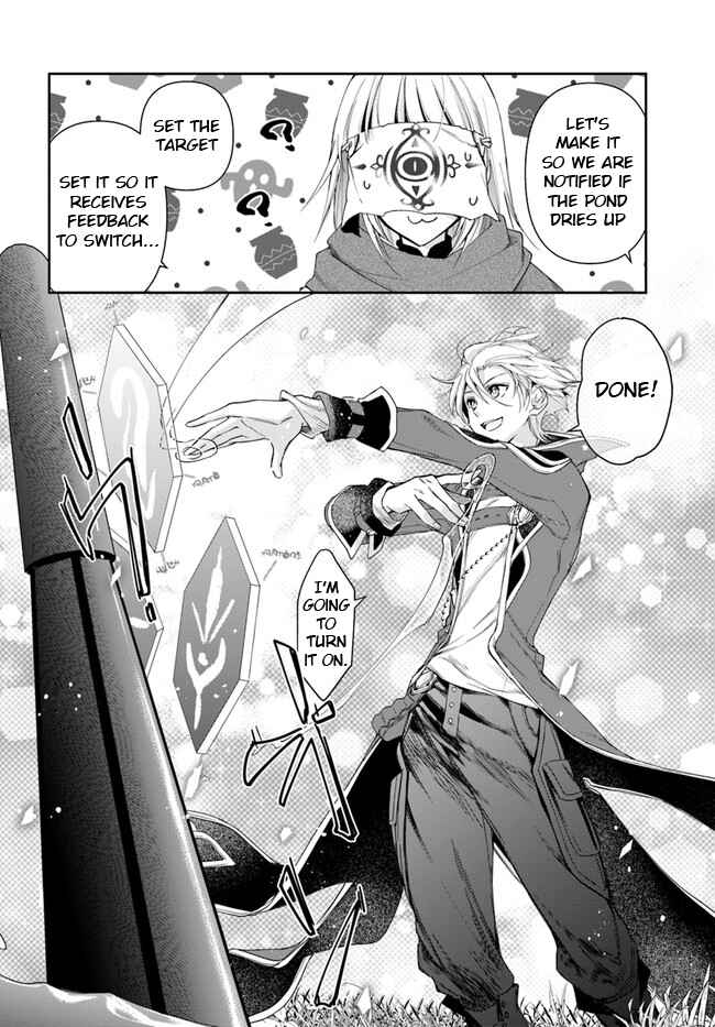 Henkyou no Renkinjutsushi Chapter 10.2 - Page 10