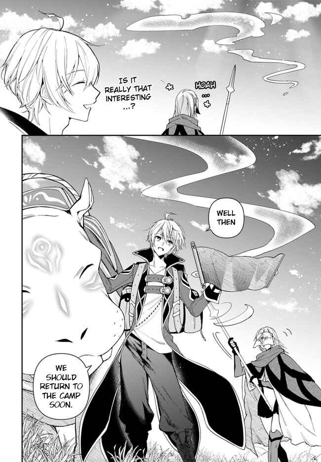 Henkyou no Renkinjutsushi Chapter 10.2 - Page 16