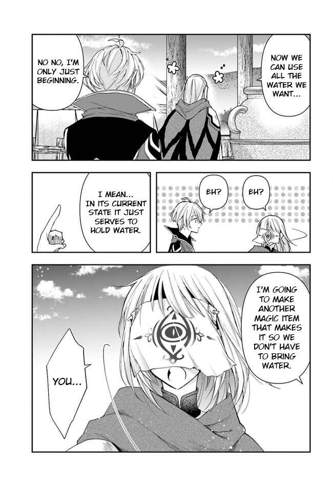 Henkyou no Renkinjutsushi Chapter 10.2 - Page 5