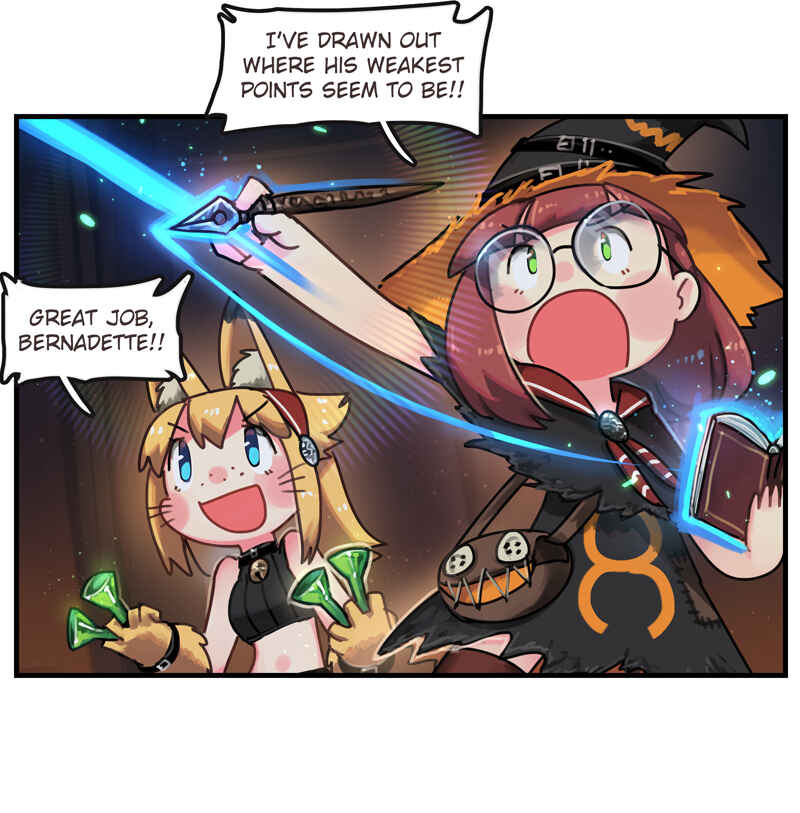 The Steam Dragon Express Chapter 91.5 - Page 6