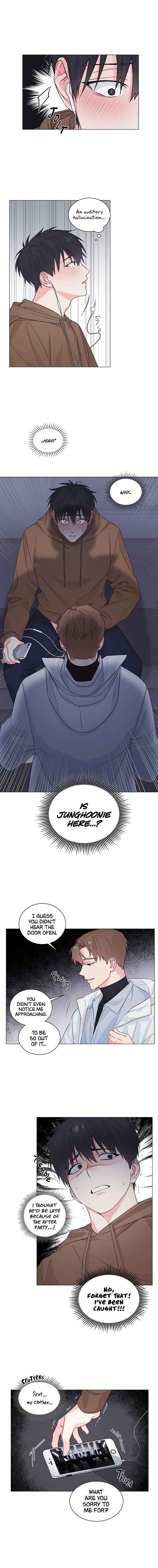 Hoobae's Touch Is Healing Chapter 4 - Page 6