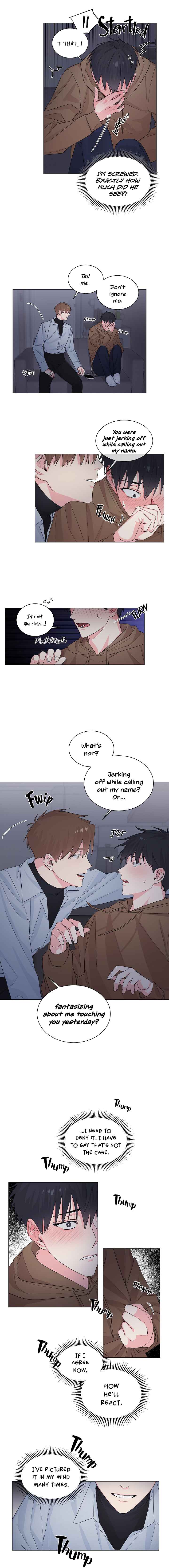 Hoobae's Touch Is Healing Chapter 4 - Page 7