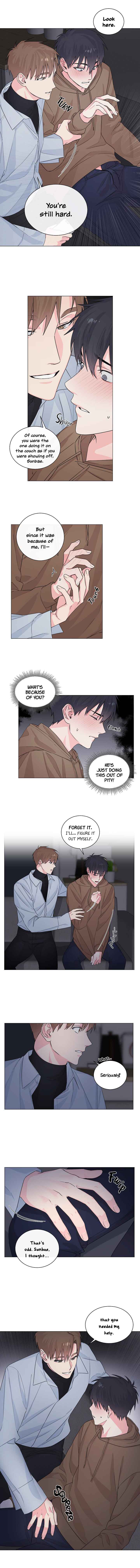 Hoobae's Touch Is Healing Chapter 4 - Page 9