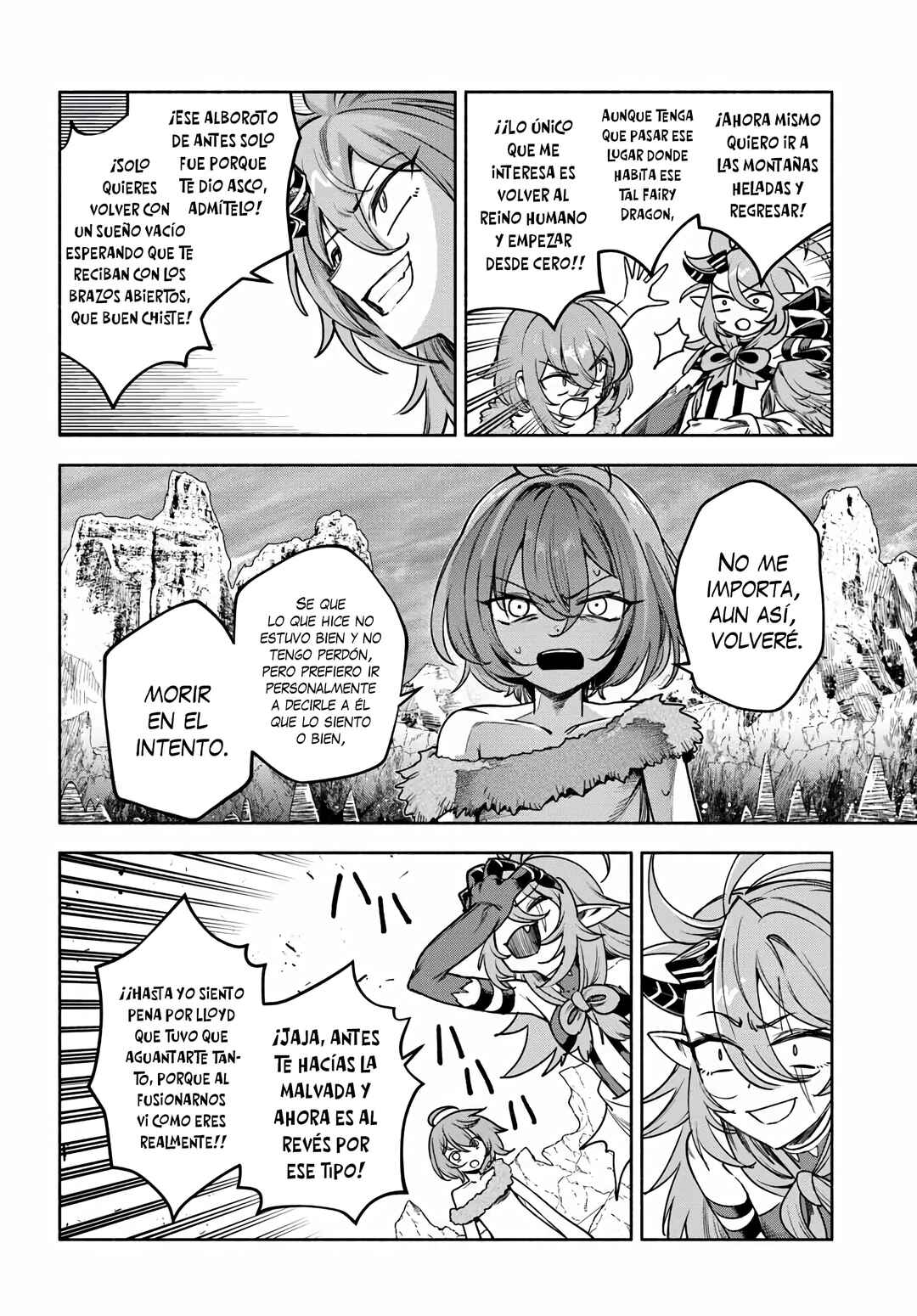 Ore Igai Dare mo Saishu Dekinai Sozai na no ni "Sozai Saishuritsu ga Hikui" to Pawahara suru Osananajimi Renkinjutsushi to Zetsuen shita Senzoku Madoushi, Henkyou no Machi de Slow Life wo Okuritai. Chapter 22 - Page 10