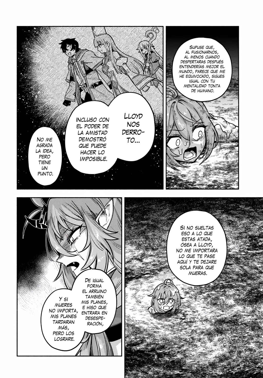 Ore Igai Dare mo Saishu Dekinai Sozai na no ni "Sozai Saishuritsu ga Hikui" to Pawahara suru Osananajimi Renkinjutsushi to Zetsuen shita Senzoku Madoushi, Henkyou no Machi de Slow Life wo Okuritai. Chapter 22 - Page 14
